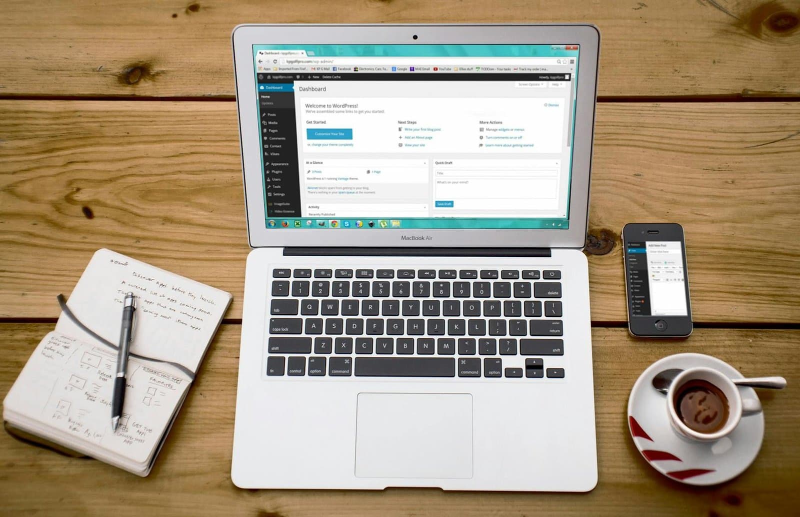 The Quiet Case for Keeping WordPress in 2026